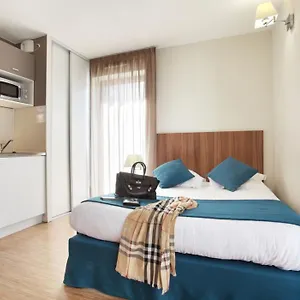 Odalys Confluence Aparthotel Lione