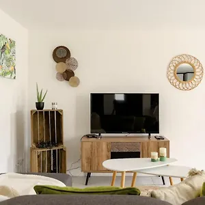 Appartement La Casa Irignoise Irigny