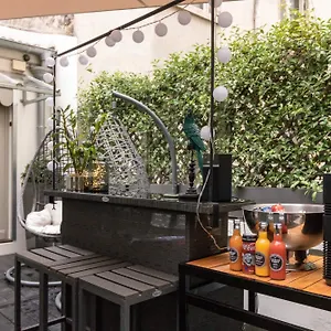 酒店 亚历山德拉酒店