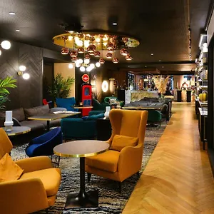 Mercure Centre Saxe Lafayette 4* Lyon