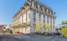 Mercure Lyon Centre Château Perrache Exterior photo
