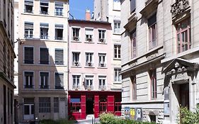 Hotel Saint Vincent Lyon Exterior photo