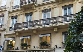 La Résidence Lyon Exterior photo