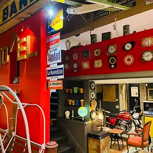 乐布勒瓦迪尔酒店 酒店 里昂