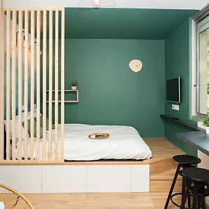 Apartamento Be My - Le Fourviere Lyon