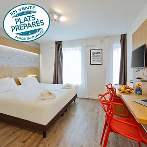 Residhotel Part Dieu Aparthotel 3*