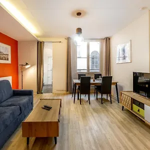 Apartment Calme En Hypercentre - Terreaux Lyon