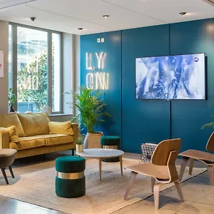 Appart'city Classic Part-dieu Apartahotel Lyon