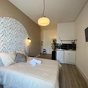 Bagkammon Place Carnot Apartment Lyon