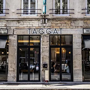 Taggat Otel Lyon