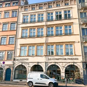 Hotel Le Phenix