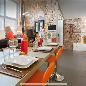 Loft Sur Saone Apartment