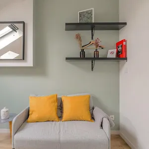 Cosy Pour Un Week-end Ou Deplacement Pro * Lyon
