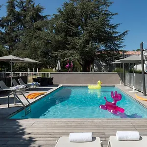 Otel Novotel Lyon Meeting & Events 4*