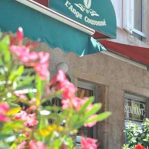 Logis L'ange Couronne Otel