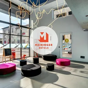 Meininger Centre Berthelot Hotel 2*
