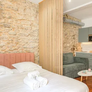 Design Et Pop Avec Balneo Lejlighed