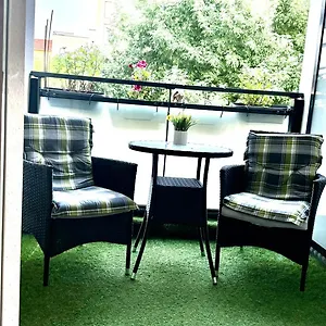 Apartment Grand Et Confortable Lyon