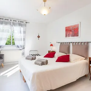 Appartement L'azalee - 106m2 Quartier Monplaisir 8 *