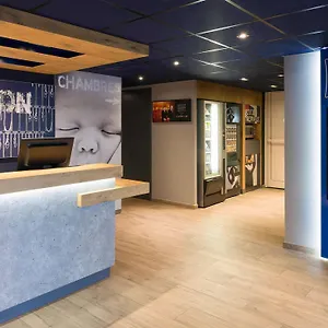 里昂市中心康弗路恩斯宜必思快捷酒店 酒店