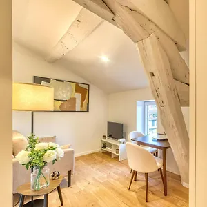 Le Cocon - Climatise Coeur De 5eme Apartment Lyon