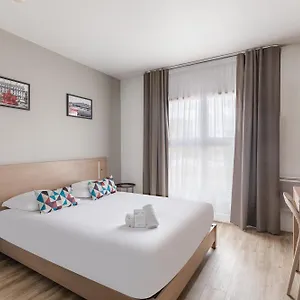 Appart'city Classic Part Dieu Aparthotel Lione