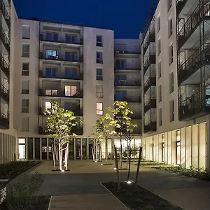 Aparthotel Domitys Le Pont Des Lumières Lione