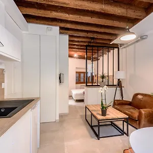 Appartement Luckey Homes - Montee Du Garillan Lyon