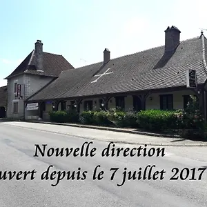 Hotel Restaurant La Croix Blanche