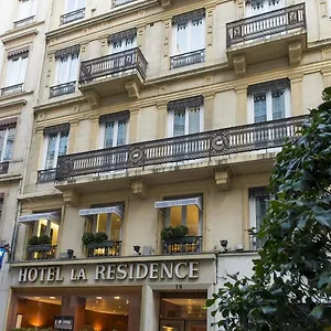 Hotel La Résidence Lione