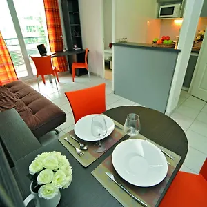 Appart'city Classic Vaise St Cyr Apartahotel Lyon