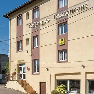 Le Collonges Hotel Fontaines-sur-Saone