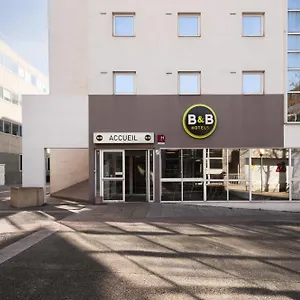 Otel Centre Monplaisir Lyon