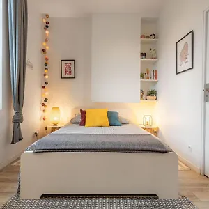 Lägenhet Le Cocon Lumiere