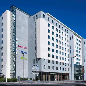 Ibis Budget Centre - Gare Part Dieu 2* Lyon