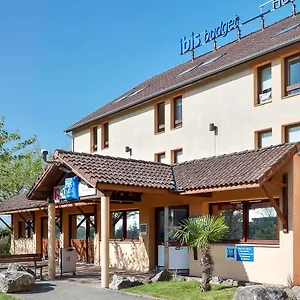 Ibis Budget Lyon Sud A7 Hotel