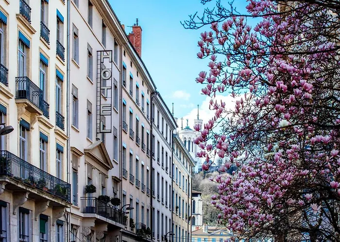 Hotel Des Artistes Lyon photo