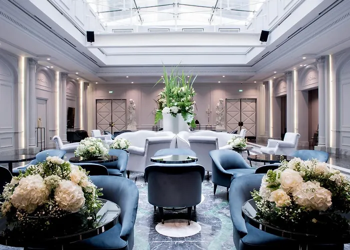 Boscolo Lyon Hotel & Spa照片