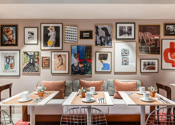 foto di Republik Hotel Lione