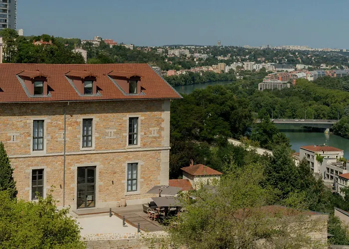 Photo de Hotel Fort St Laurent Lyon - Handwritten Collection