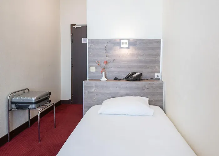 Hotel Du Helder Lyon foto