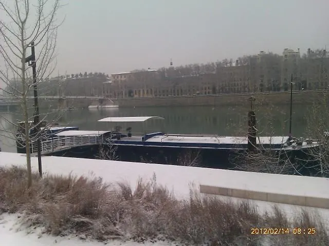 Chez Tatiana Bed and Breakfast Lyon foto