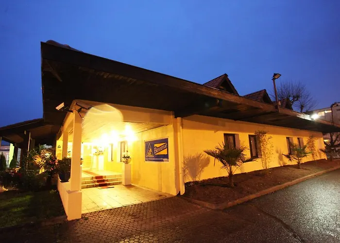 Hotel Akena City Lyon Rillieux Caluire foto