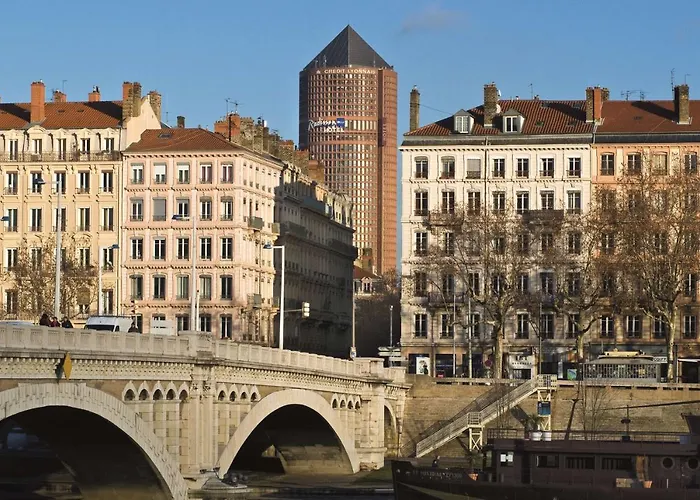 Radisson Blu Hotel, Lyon fotoğrafı