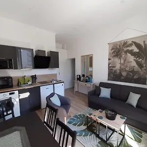 Duplex Bastie T3 Calme Et Climatise Wifi * Lyon