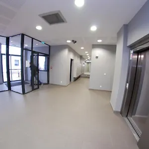 Apartment Apparteo 7 Gerland Lyon