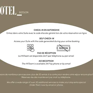 Mihotel Bizolon