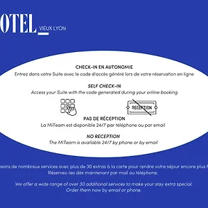 Mihotel Vieux *