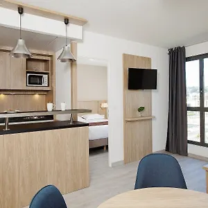 Apartahotel Residhome Gerland