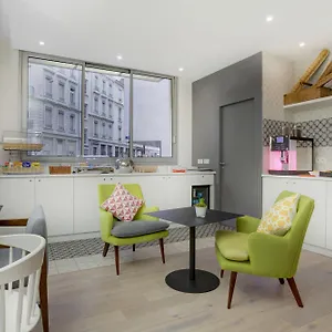 Citadines Part-dieu Appart hôtel 3*